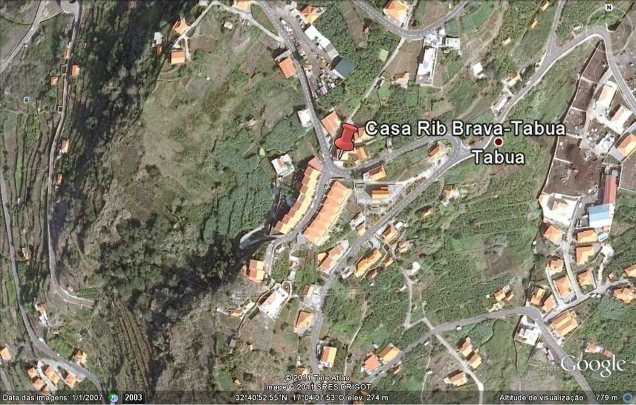 Ribeira Brava Studio Sea View Exterior foto