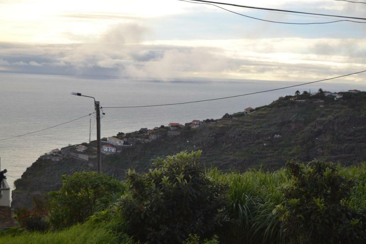 Ribeira Brava Studio Sea View Exterior foto