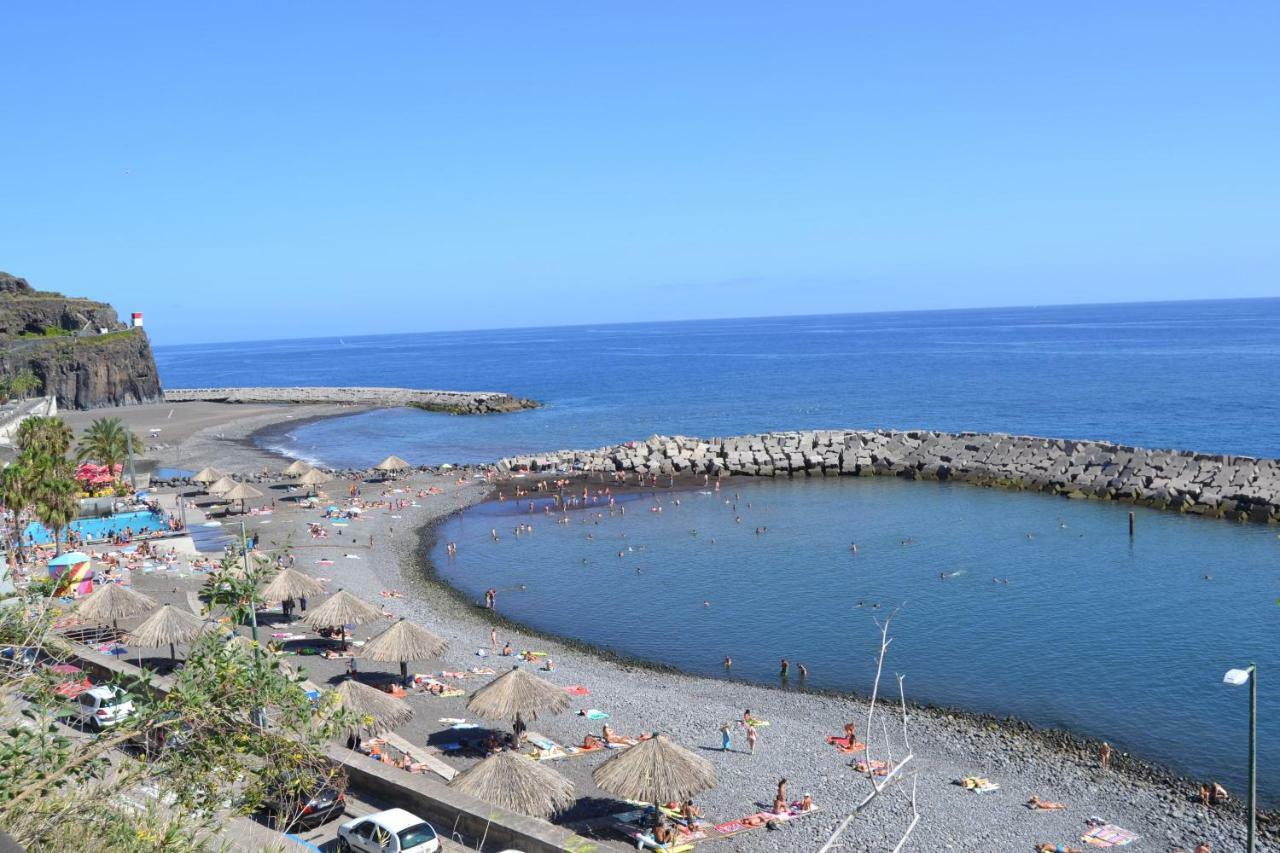 Ribeira Brava Studio Sea View Exterior foto