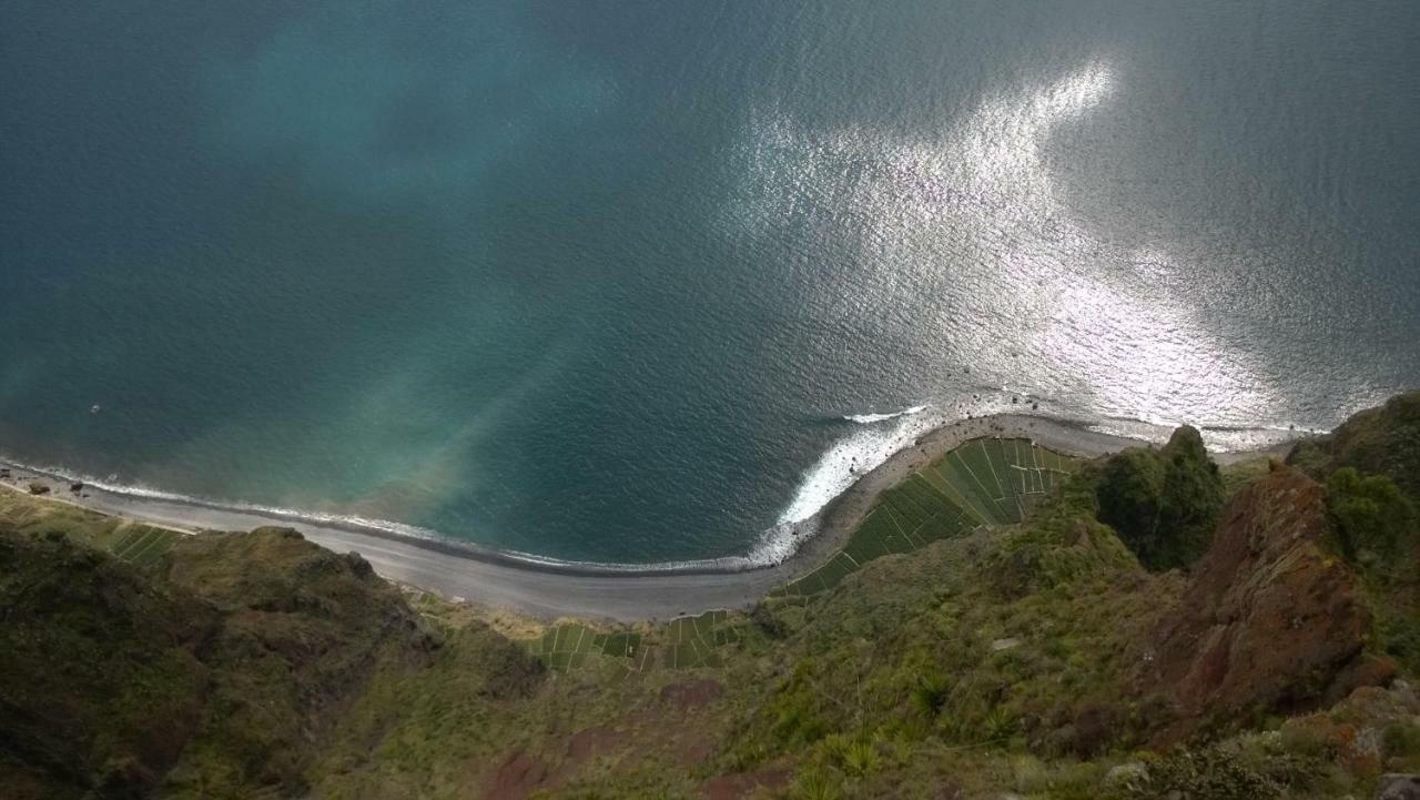 Ribeira Brava Studio Sea View Exterior foto